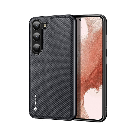 DUX DUCIS Case Samsung S23 Plus Fino, Black DUX DUCIS Case Samsung S23 Plus Fino, Black