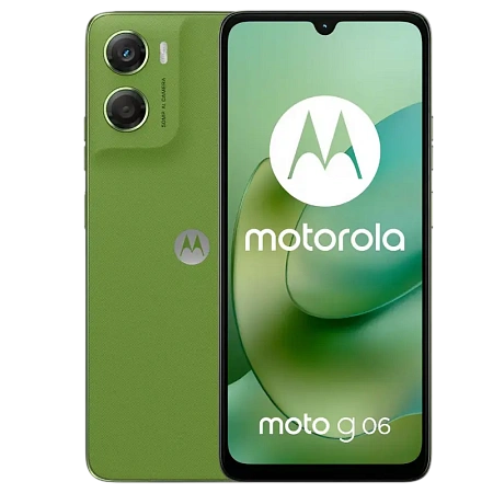 Смартфон Motorola Moto G06, 4Гб/128Гб, Tendril
