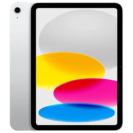Планшет Apple iPad 11 (2025), Wi-Fi + 5G, 6Гб/128Гб, Серебристый
