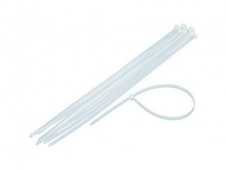 GMB_NYT-100_25 Cable Organizers Nylon ties NYT-100, 100mm -2.5mm width, bag of 100 pcs,usb ,micro ,iphone, 3.5, tupe-c, тюльпаны
