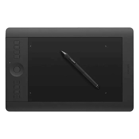 Графический планшет Wacom Intuos Pro, Чёрный