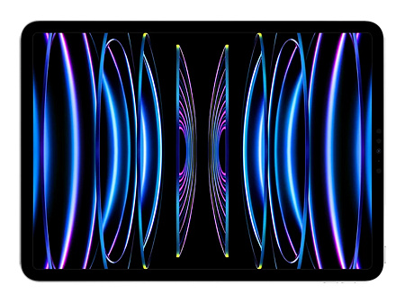 Планшет Apple iPad Pro 11-inch (4th gen) A2759, Wi-Fi, 256Гб, Silver