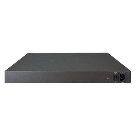 16-port Gigabit  Managed PoE+ Switch, Planet "GS-5220-16UP4S2X", 400watts, 4 SFP and 2 SFP+, steel c