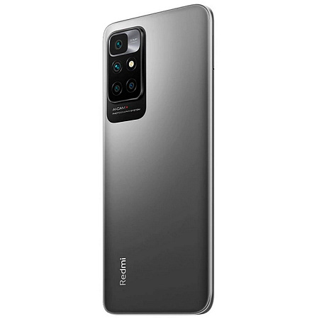 Redmi 10 4/128 Gb EU Carbon Gray 2022