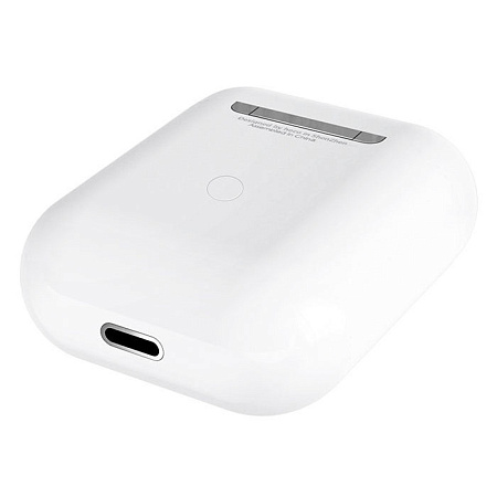 Bluetoth Headset Hoco EW01 White Original series TWS Airpods2 (wireless charging case)