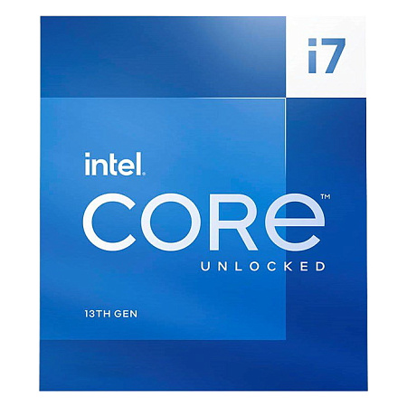 CPU Intel Core i7-13700F 2.1-5.2GHz (8P+8E/24T, 30MB,S1700,10nm, No Integ. Graphics,65W) Tray
