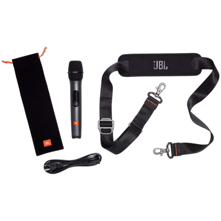 Portable Audio System JBL  PartyBox  On-the-Go