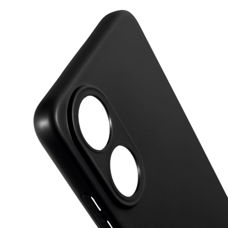 OPPO A78 4G TPU Protective Case, Black OPPO A78 4G TPU Protective Case, Black