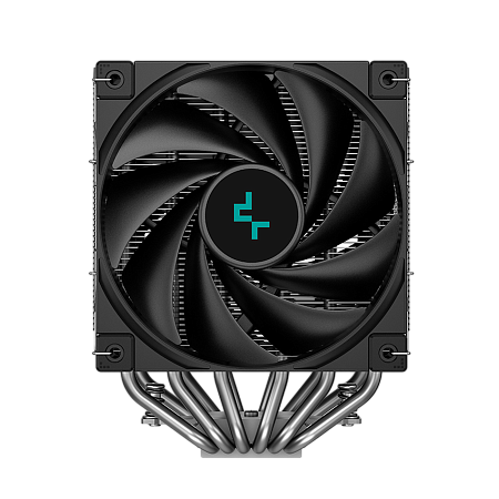 AC Deepcool "AK620 DIGITAL SE" (≤28 dB, 500-1850RPM, 68.99 CFM, 2x120mm, ARGB, 260W, 6x6mm, Display, AC Deepcool "AK620 DIGITAL SE" (≤28 dB, 500-1850RPM, 68.99 CFM, 2x120mm, ARGB, 260W, 6x6mm, Display,