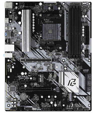 MB AM4 ASRock B550 PHANTOM GAMING 4 ATX MB AM4 ASRock B550 PHANTOM GAMING 4 ATX