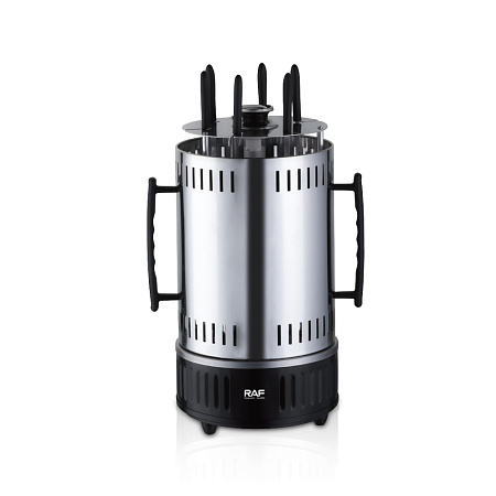Raf Electric Skewer (frigarui), Barbecue Machine, R.8612