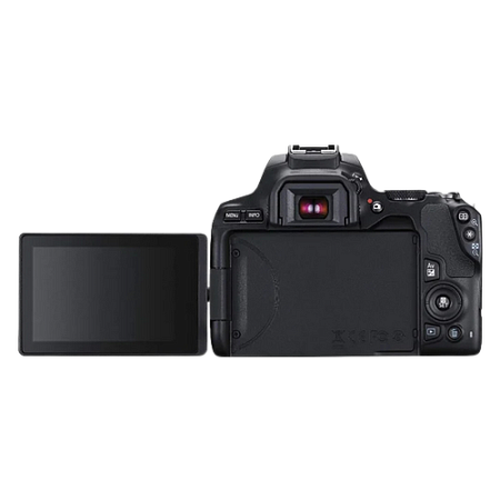 DC Canon EOS 250D & EF-S 18-55mm f/3.5-5.6 DC III KIT