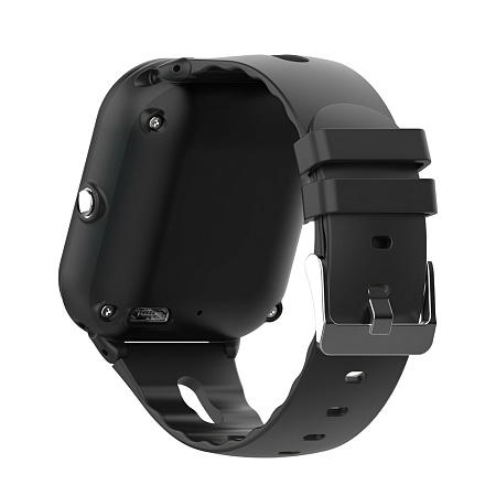 Wonlex Kids Watch 4G, CT07S, Black