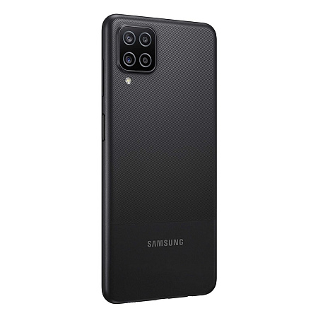Смартфон Samsung Galaxy M12, 4Гб/64Гб, Чёрный Смартфон Samsung Galaxy M12, 4Гб/64Гб, Чёрный
