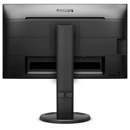 23.8" PHILIPS 241B8QJEB, Black, IPS, 1920x1080,60Hz,5ms,250cd,50M:1,D-Sub+HDMI+DP+USB,Spkrs,Pivot