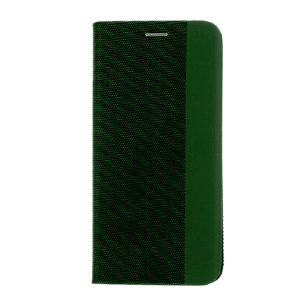 WOO Case Shell Flip Nylon Redmi A3, Green