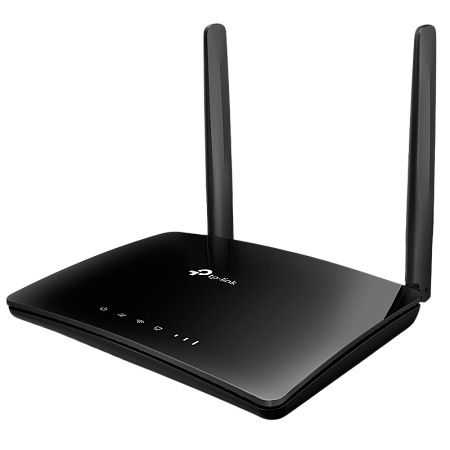 4G LTE Wi-Fi N Router TP-LINK, "TL-MR6400", 300Mbps 4G LTE Wi-Fi N Router TP-LINK, "TL-MR6400", 300Mbps