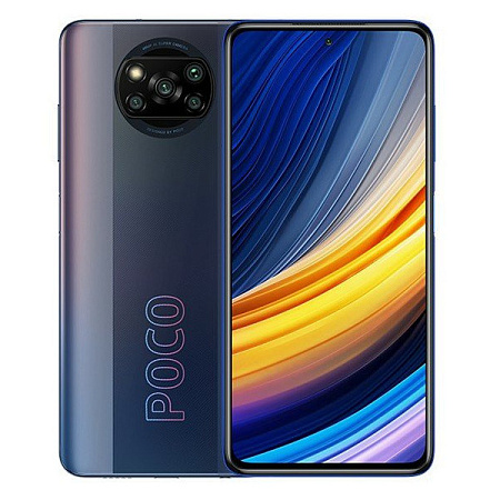 Poco X3 Pro 8/256GB EU Black Poco X3 Pro 8/256GB EU Black
