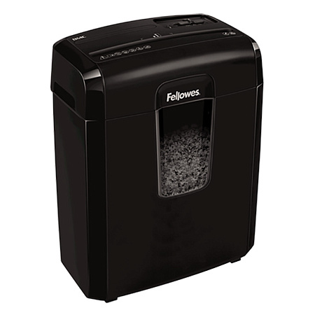 Fellowes PowerShred® 8Mc, DIN Level P-4, Micro Cross Cut 3х10mm, Capacity 8sheets, Vol. 14 litr. Fellowes PowerShred® 8Mc, DIN Level P-4, Micro Cross Cut 3х10mm, Capacity 8sheets, Vol. 14 litr.