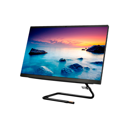 Lenovo AIO IdeaCentre 3 24IMB0 Black (23.8" FHD IPS Pentium G6400T 3.4GHz, 8GB, 256GB, No OS) Lenovo AIO IdeaCentre 3 24IMB0 Black (23.8" FHD IPS Pentium G6400T 3.4GHz, 8GB, 256GB, No OS)