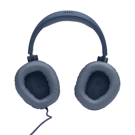 Headphones  JBL Quantum 100 Blue