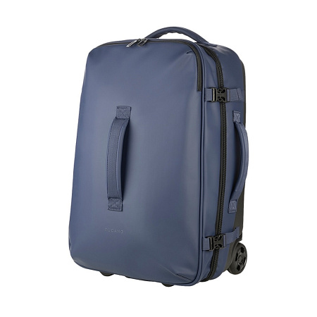 Tucano Travel Soft Trolley Gommo S, Blue