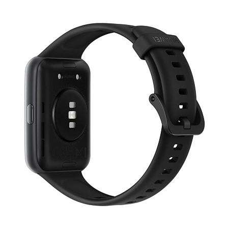 Huawei Watch Fit 2, Midnight Black