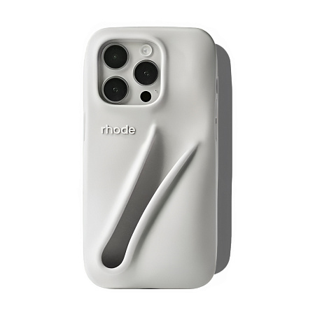 Rhode Lip Tint Phone Case iPhone 16 Pro, Unscented