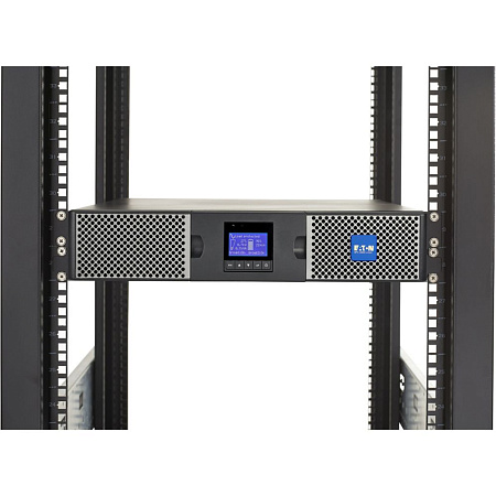UPS Eaton 9PX3000IRT2U-L Li-Ion,3000VA/3000W R2U/Tower,Online,LCD,AVR,USB,RS232,Com.slot,8*C13,2*C19