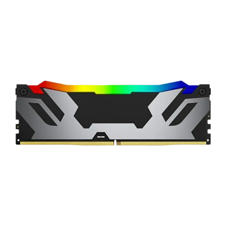 .64GB DDR5-6000MHz  Kingston FURY Renegade RGB (Kit of 2x32GB) (KF560C32RSAK2-64), CL32-38, 1.35V