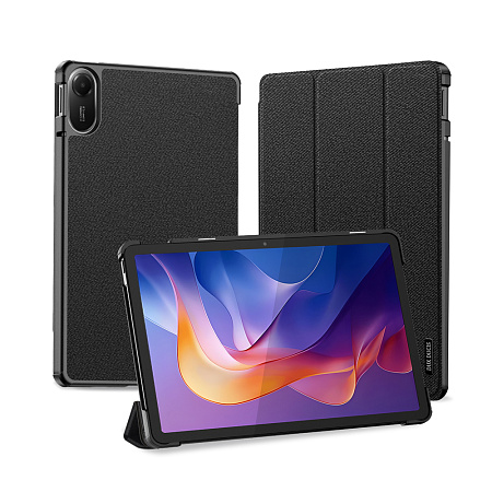 DUX DUCIS Tablet Case Xiaomi Redmi Pad 2 11 DOMO, Black