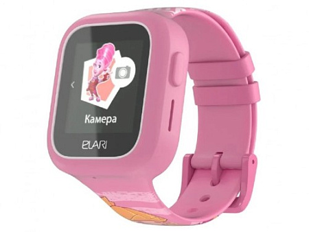Elari FixiTime Lite Pink, iphone, xiaomi, samsung, oppo, чехол, стекло