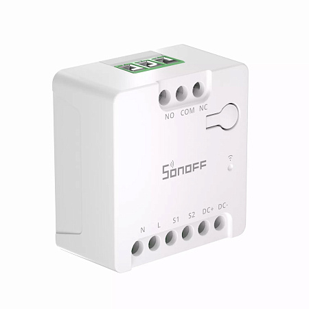 Sonoff Matter Over Wi-Fi Smart Switch MINI-D Dry Contact Relay Sonoff Matter Over Wi-Fi Smart Switch MINI-D Dry Contact Relay