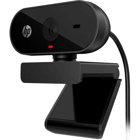 Веб-камера HP 320 FHD, 1920x1080, Черный Веб-камера HP 320 FHD, 1920x1080, Черный