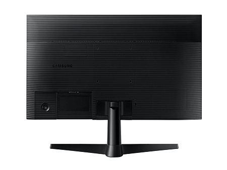 27" SAMSUNG LF27T350FH, Black, IPS 1920x1080, 75Hz, FreeSync, 5ms, 250cd, MegaDCR, D-Sub+HDMI