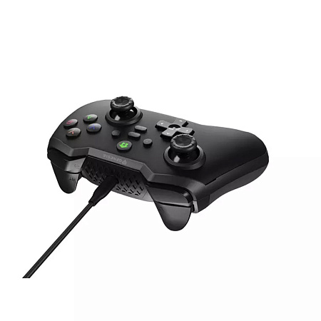 Genesis Gamepad Mangan 300 (for PC/Switch/Mobile), Black