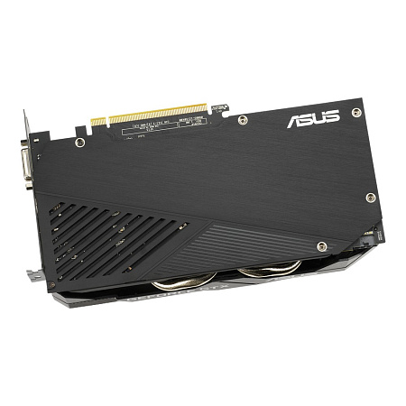 VGA ASUS GTX1660 SUPER 6GB GDDR6 Dual EVO OC (DUAL-GTX1660S-O6G-EVO) VGA ASUS GTX1660 SUPER 6GB GDDR6 Dual EVO OC (DUAL-GTX1660S-O6G-EVO)
