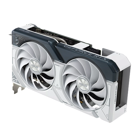 VGA ASUS RTX4060Ti 8GB GDDR6X Dual (DUAL-RTX4060TI-O8G-WHITE)
