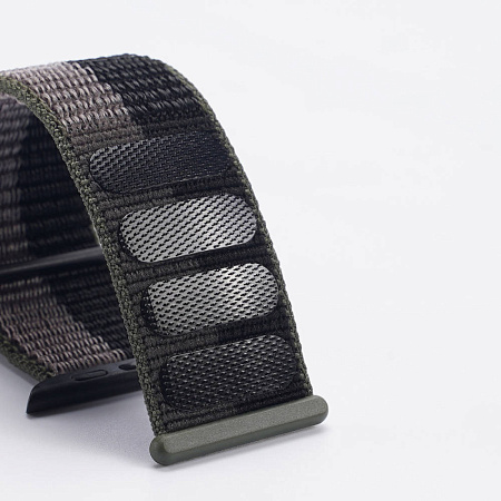 DUX DUCIS Apple Watch Strap Sport Version 42MM/44MM/45MM, Tornado Gray