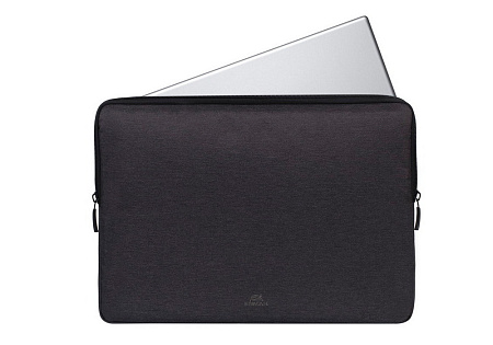 Ultrabook sleeve Rivacase 7704 ECO for 14", Black