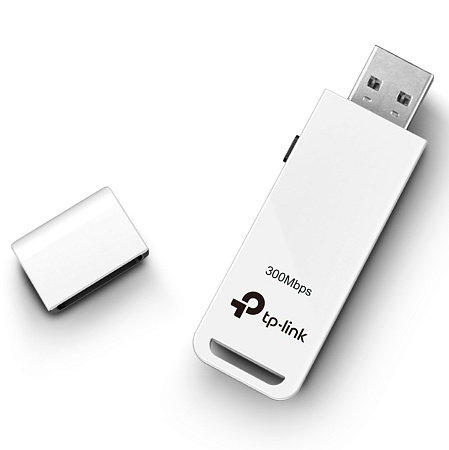 USB2.0 Wi-Fi N LAN Adapter TP-LINK "TL-WN821N", 300Mbps USB2.0 Wi-Fi N LAN Adapter TP-LINK "TL-WN821N", 300Mbps