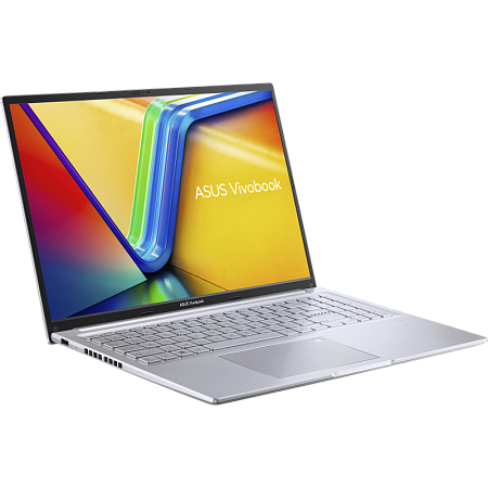 Ноутбук 16" ASUS Vivobook 16 M1605YA, Cool Silver, AMD Ryzen 5 7530U, 16Гб/1024Гб, Без ОС