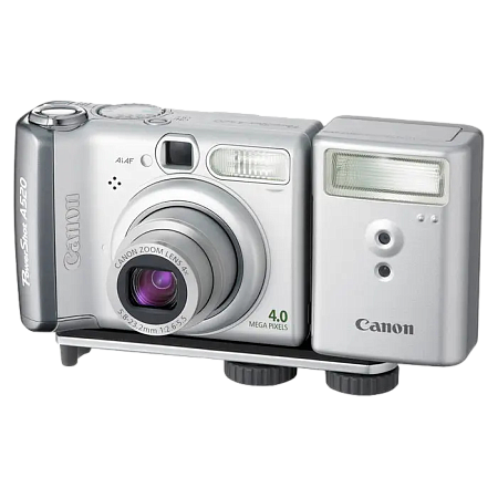 Speedlite Canon HF-DC1 High-Power Flash for PowerShot G15, G16