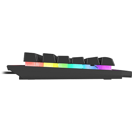 Genesis Keyboard Rhod 500, RGB, US Layout, With RGB Backlight Genesis Keyboard Rhod 500, RGB, US Layout, With RGB Backlight