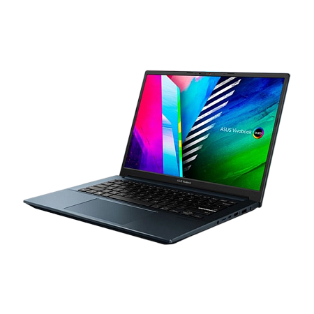 Ноутбук 14" ASUS Vivobook Pro 14 OLED K3400PA, Quiet Blue, Intel Core i5-11300H, 16ГБ/512Гб, Без ОС Ноутбук 14" ASUS Vivobook Pro 14 OLED K3400PA, Quiet Blue, Intel Core i5-11300H, 16ГБ/512Гб, Без ОС