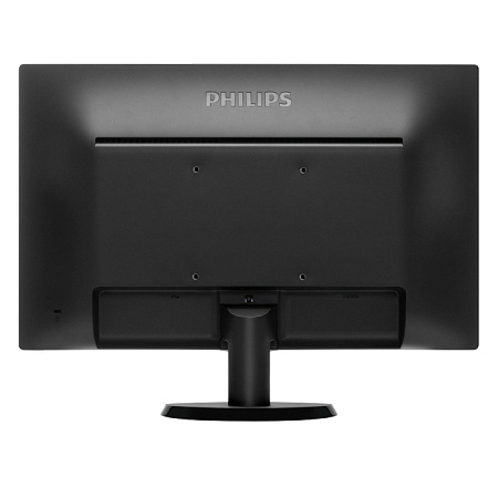 23.6" Philips "243V5LHAB", Black (1920x1080, 5ms, 250cd, LED10M:1, DVI, HDMI, 2x2W) 23.6" Philips "243V5LHAB", Black (1920x1080, 5ms, 250cd, LED10M:1, DVI, HDMI, 2x2W)