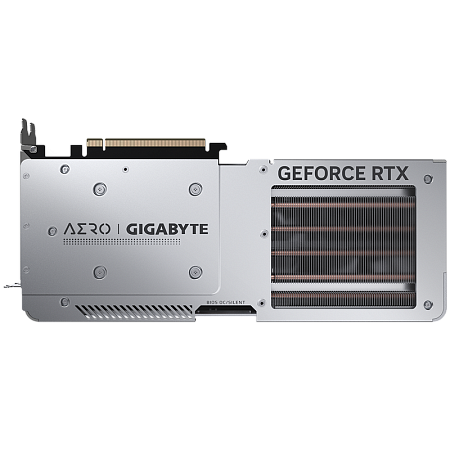 VGA Gigabyte RTX4070 12GB GDDR6X Aero OC  (GV-N4070AERO OC-12GD)