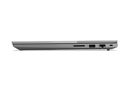Ноутбук для бизнеса 15,6" Lenovo ThinkBook 15 G3 ACL, Mineral Grey, AMD Ryzen 5 5500U, 8Гб/512Гб, Без ОС