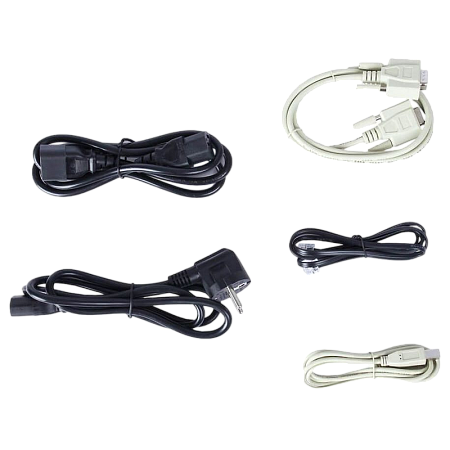 UPS PowerCom IMD-1500AP 1500VA/900W Line Interactive, AVR, LCD, RJ45/RJ11, USB, 3xSchuko Sockets