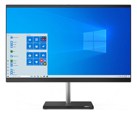 Lenovo AIO V50a 24IMB Black (23.8" FHD IPS Intel Core i7-10700T 2.0-4.5GHz, 16GB, 512GB+1TB, No OS)